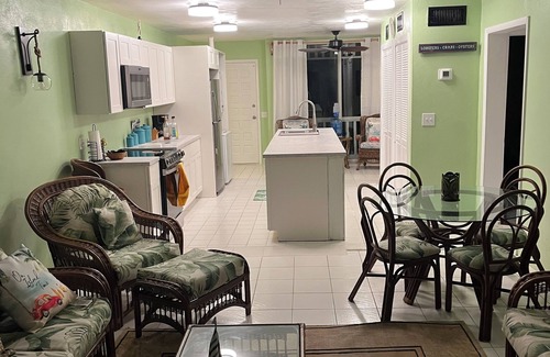 Estate Sion Farm Condo | NEWLY REMODELED 2 bedroom condo at Gentle Winds