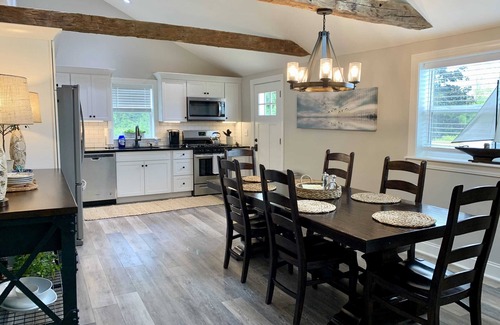 Skaneateles Apartment | Newly remodeled 2bd/2bath pet friendly short walk to village
