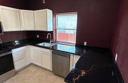 Ponca City House | Newly remodeled 3-bedroom duplex with all new appliances in town