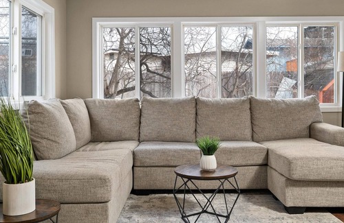 Northeast Anchorage Apartment | Newly remodeled 3-bedroom apartment