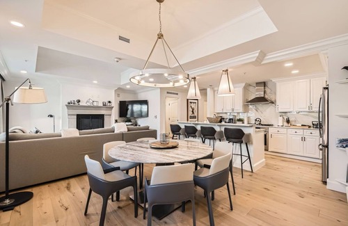Vail Condo | Newly remodeled 3bd 4ba amazing Ritz condo Lic#029930