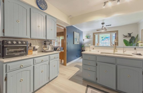 Fennville House | Newly remodeled affordable home half mile away from Lake Michigan access point