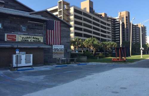 Orange Beach East Condo | Newly remodeled - Beach Front, Ground Floor condo - Next door to Flora-bama