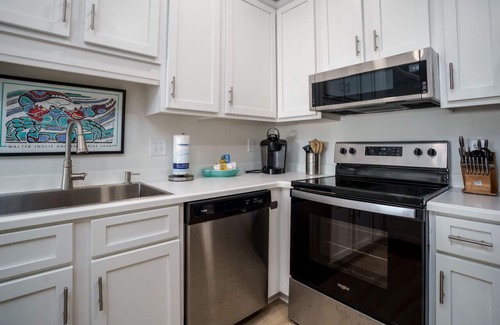 Orange Beach East Condo | Newly remodeled - Beautiful View