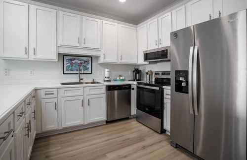 Orange Beach East Condo | Newly remodeled - Beautiful View