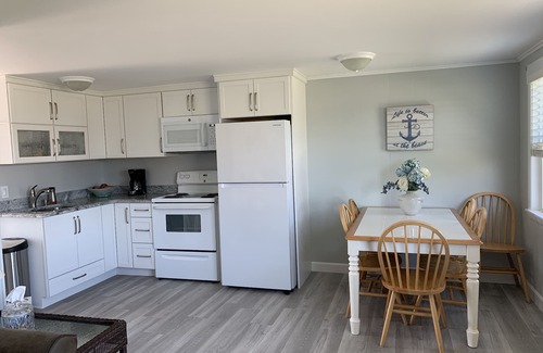 West Dennis Cottage | NEWLY REMODELED Beach House- Private Beach on Nantucket Sound