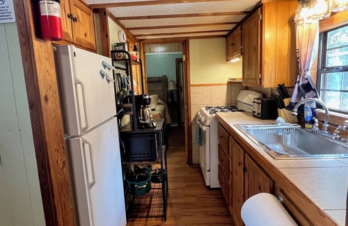 Mancos Cabin | Newly remodeled cabin across from Mesa Verde National Park