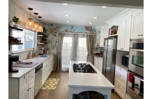Wellshire House | Newly Remodeled Comfy Home Near DU 2 King BD 2 Full BA