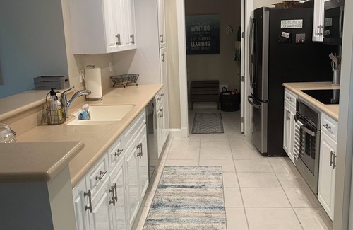 Ponce Inlet Condo | Newly remodeled condo located at the beautiful Harbour Village Resort.
