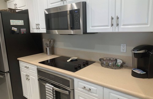 Ponce Inlet Condo | Newly remodeled condo located at the beautiful Harbour Village Resort.
