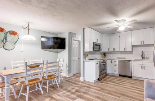 Ocean City House | Newly Remodeled Condo - Steps to Beach & Boardwalk