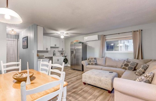 Ocean City House | Newly Remodeled Condo - Steps to Beach & Boardwalk