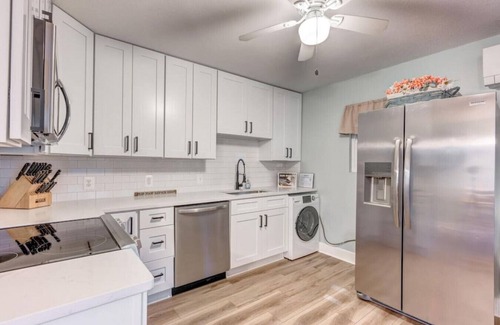 Ocean City House | Newly Remodeled Condo - Steps to Beach & Boardwalk