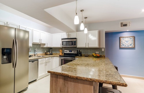 Cozumel Condo | NEWLY REMODELED CONDO WITH SPECTACULAR OCEAN VIEW - CASA DE SOPHIA