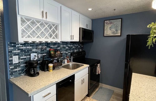 Rincon Hill Apartment | Newly Remodeled Furnished Boutique Studio By The Bay