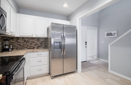 Sandestin House | Newly remodeled! Golf Cart, 2 bedrooms on 1st floor, pet friendly!