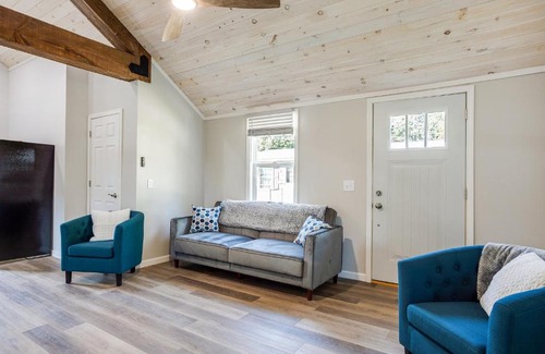 Huron House | Newly Remodeled Home in perfect location to visit Lake Erie or Cleveland home
