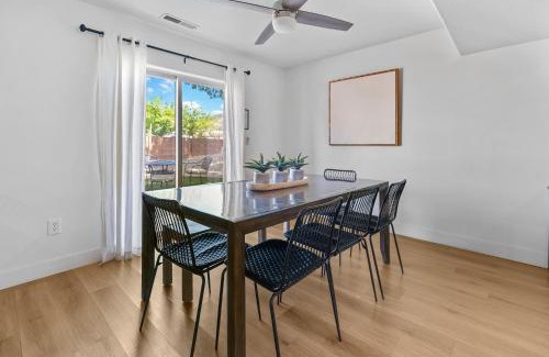 La Verkin House | Newly Remodeled Home Near Zion - Outdoor Grill