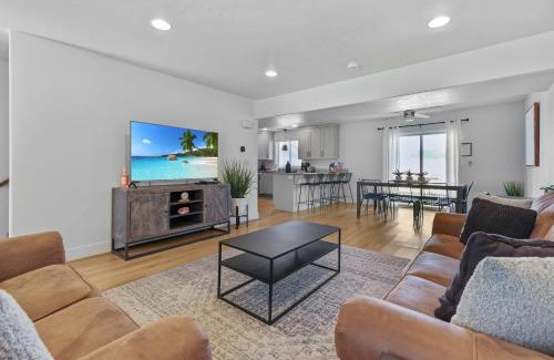 La Verkin House | Newly Remodeled Home Near Zion - Outdoor Grill