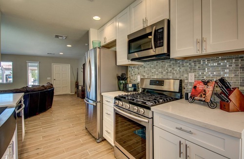 Cottonwood House | Newly Remodeled Home on Main St in Charming Old Town Cottonwood!