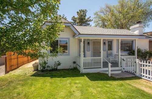 Cottonwood House | Newly Remodeled Home on Main St in Charming Old Town Cottonwood!