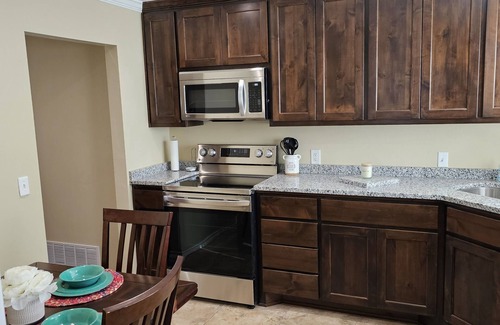 Amarillo House | Newly remodeled house conveniently located.