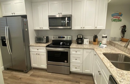 Siesta Key Condo | NEWLY REMODELED! On World Famous Crescent Beach