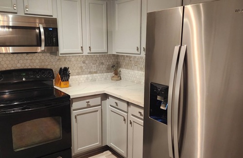 North Scottsdale Condo | Newly remodeled resort setting condo.