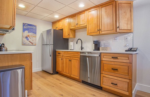 Peak 9 Resort | Newly Remodeled Ski-In/Ski-Out Walk to Town Luxury Condo