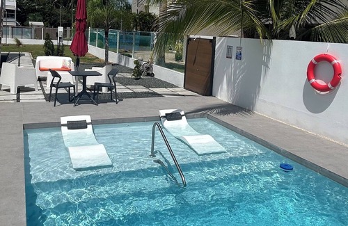 Zarzal House | NEWLY REMODELED! Spacious 3 bedroom, near-water house in Las Picuas, Río Grande.