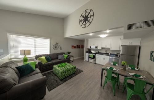 St. George Apartment | 🌴Newly Remodeled Studio, Pet Friendly, Sports Village Resort 🌴