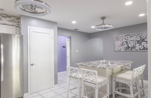 Tampa House | Newly remodeled! Super Clean, Great location, Family Size, 7 mins Raymond James