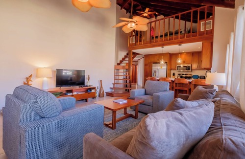 San Pedro Condo | Newly Remodeled Three Bedroom Beachfront Condominium - Gold Standard Approved
