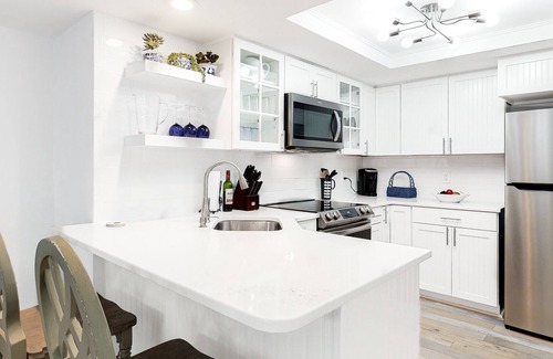 Palmetto Dunes House | Newly remodeled townhouse near the beach w/shared outdoor pool, deck, free WiFi