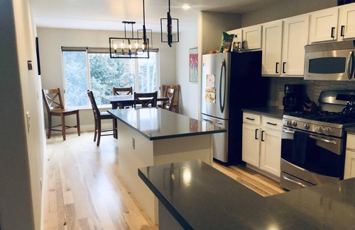 Frisco House | Newly Remodeled Townhome 1 block off of Main St in Frisco!