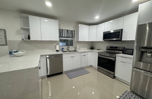 Palm Aire Village West House | Newly Remodeled~Private Pool Home~8 mi to beach