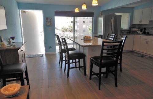 Hillsboro Beach Condo | NEWLY REMODELED BEACHFRONT APT - 3 MO SEASONAL RENTAL