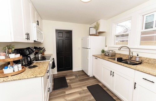 Mount Pleasant House | Newly Remodeled Gem in the Heart of Town!