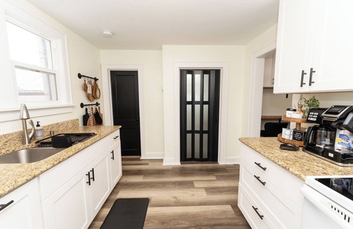 Mount Pleasant House | Newly Remodeled Gem in the Heart of Town!
