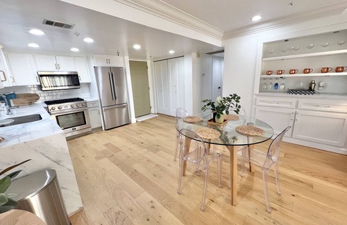 Norma Triangle Condo | Newly Remodeled West Hollywood condo in the best location!