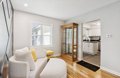 Windsor Heights House | Newly Remodeled Home - In the Heart of Des Moines!