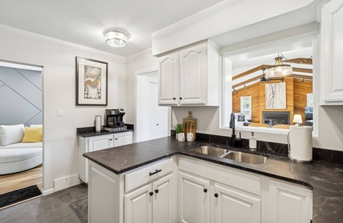 Windsor Heights House | Newly Remodeled Home - In the Heart of Des Moines!