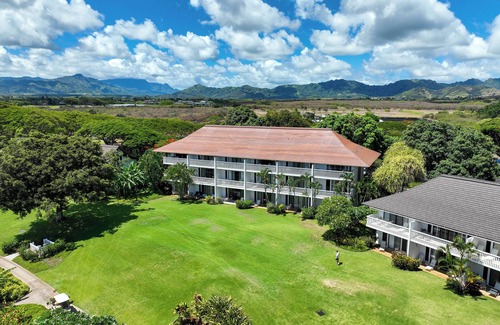 Poipu Condo | Newly remodeled with AC, gorgeous ground floor condo 87, 3 min walk to beach