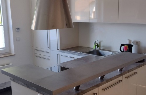 Uehlingen-Birkendorf Apartment | Newly renovated 3-room holiday flat for families with up to 2 children in Berau
