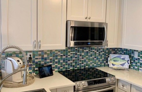 North Topsail Beach Condo | Newly Renovated Oceanfront Condo at N. Topsail Beach