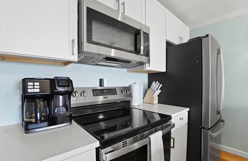 Saint Helena Island Condo | Newly Renovated! The Salty Breeze - Ocean Front 2 Bedroom