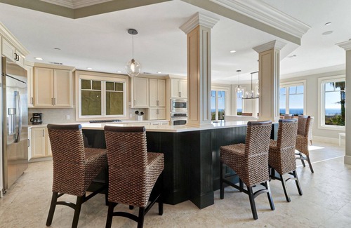 North Forest Beach House | Newly Renovated Oceanfront Getaway on Guscio Way with private pool and Spa