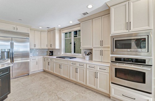 North Forest Beach House | Newly Renovated Oceanfront Getaway on Guscio Way with private pool and Spa
