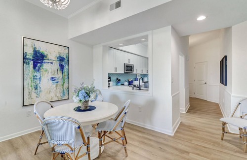Hilton Head Villa | Newly renovated Oceanfront South Forest Beach Villa with pool and ocean views
