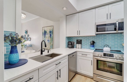 Hilton Head Villa | Newly renovated Oceanfront South Forest Beach Villa with pool and ocean views